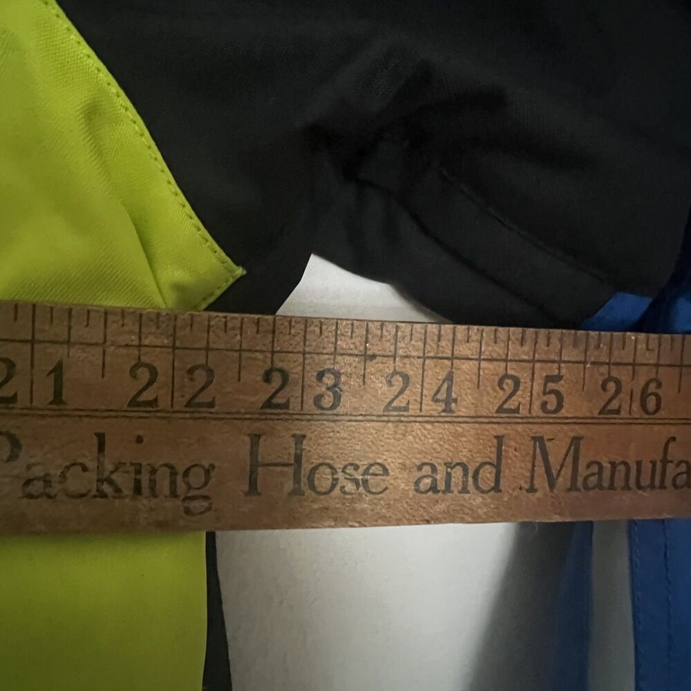 Polaris Womens Diva Jacket M Snowmobile Reflective Water Repellent 3M insulation - Picture 16 of 16